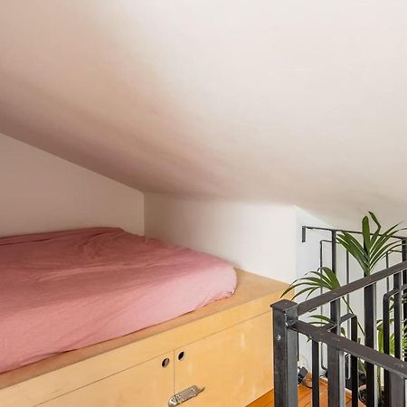 Stylish Georgian Loft 3Beds In London Διαμέρισμα Εξωτερικό φωτογραφία