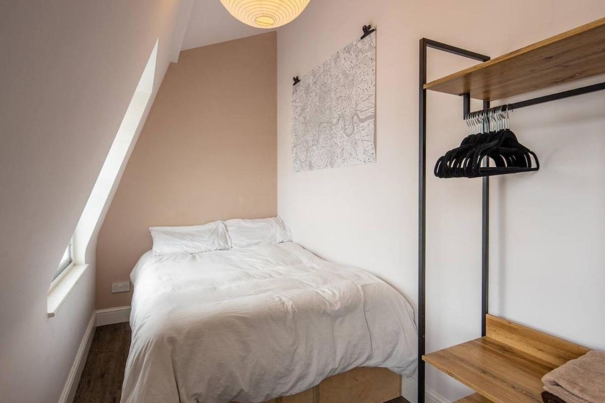 Stylish Georgian Loft 3Beds In London Διαμέρισμα Εξωτερικό φωτογραφία