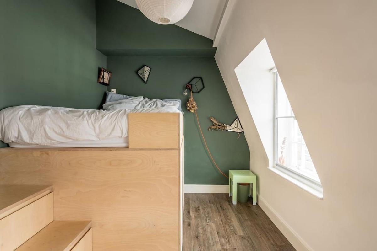 Stylish Georgian Loft 3Beds In London Διαμέρισμα Εξωτερικό φωτογραφία