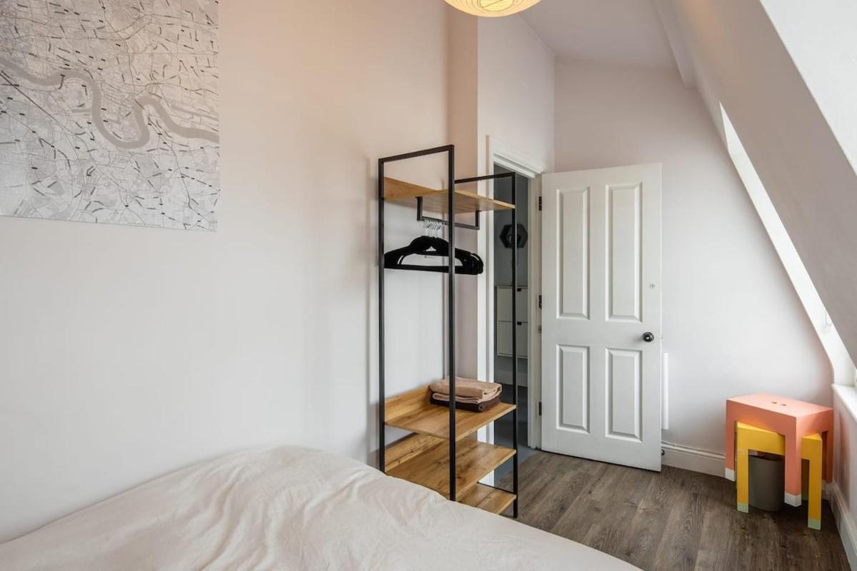 Stylish Georgian Loft 3Beds In London Διαμέρισμα Εξωτερικό φωτογραφία